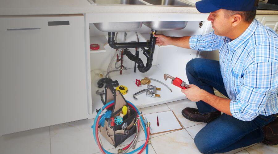 Local tankless water heater installation in Murdo, SD